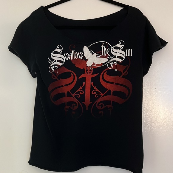 Swallow the Sun t-shirt - Picture 6 of 6
